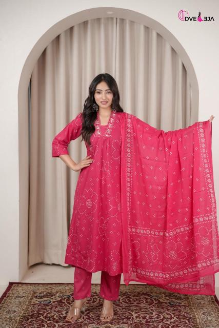 Dveeja leela 3pcs wholesale new kurtis in deccan